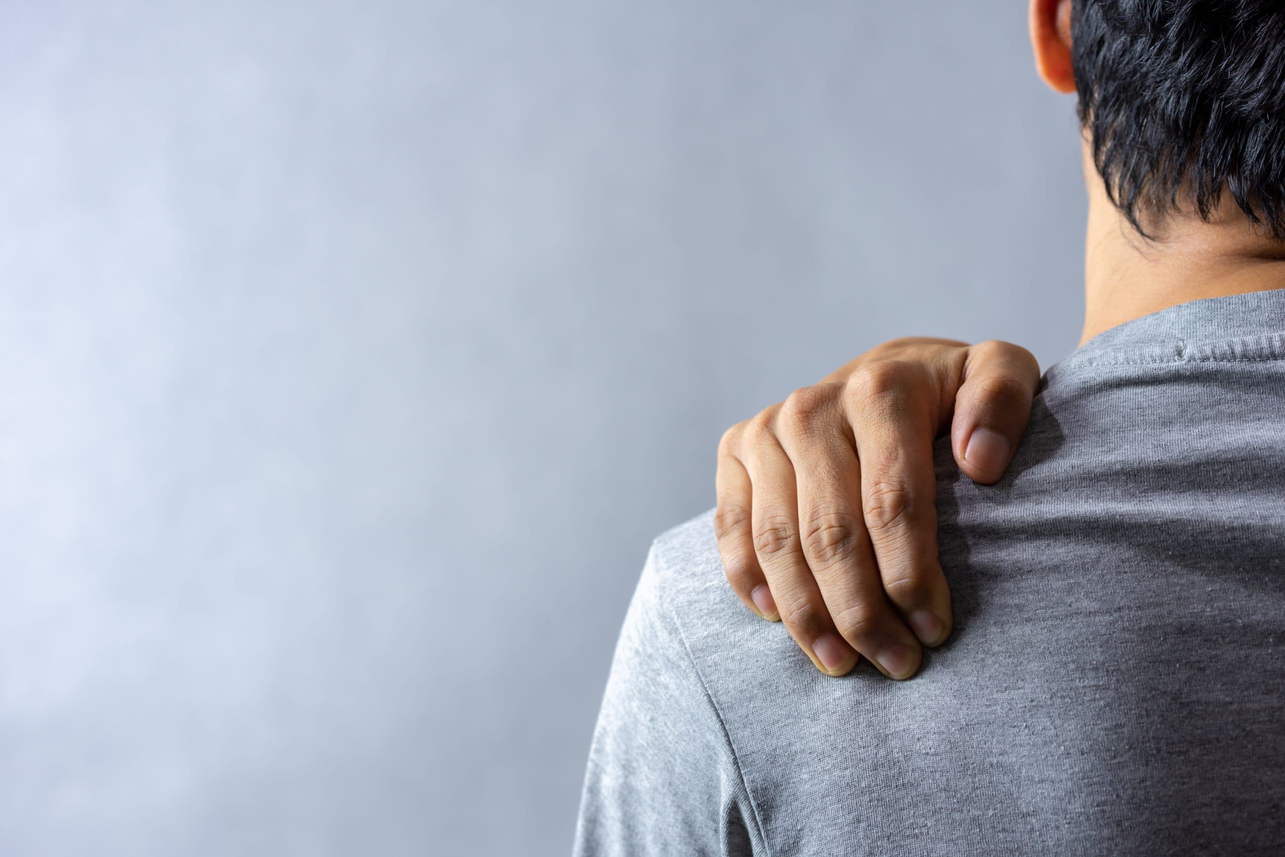 Shoulder Stem Cell / Medicinal Signaling Cell Therapy